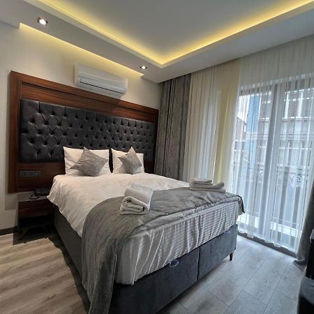 Golden Stone Hotel Istambul Exterior foto