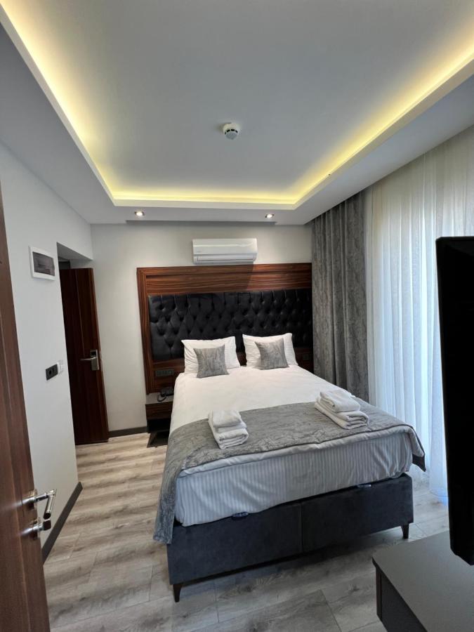 Golden Stone Hotel Istambul Exterior foto