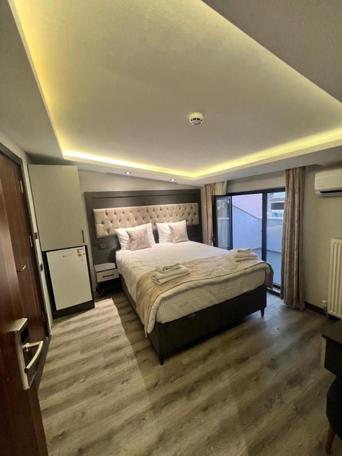 Golden Stone Hotel Istambul Exterior foto