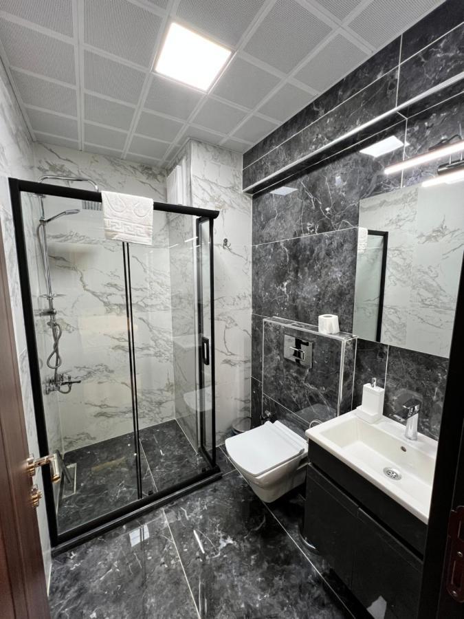 Golden Stone Hotel Istambul Exterior foto