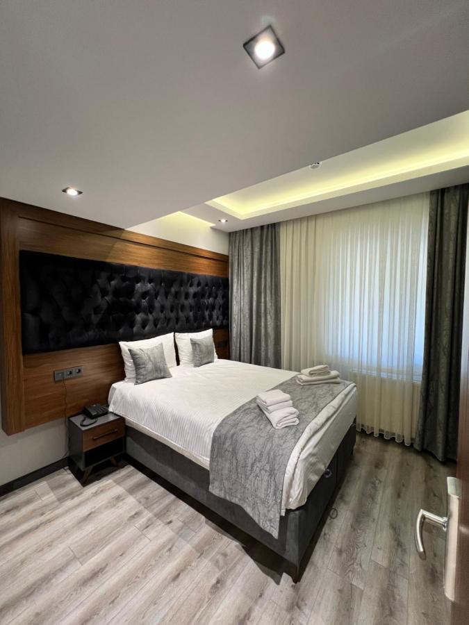 Golden Stone Hotel Istambul Exterior foto
