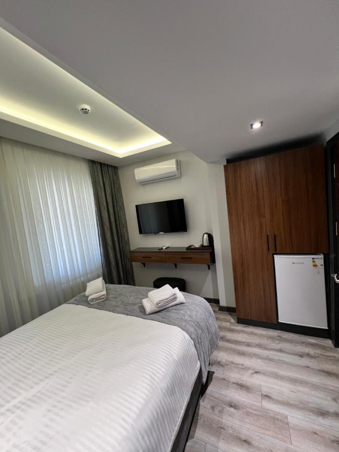 Golden Stone Hotel Istambul Exterior foto