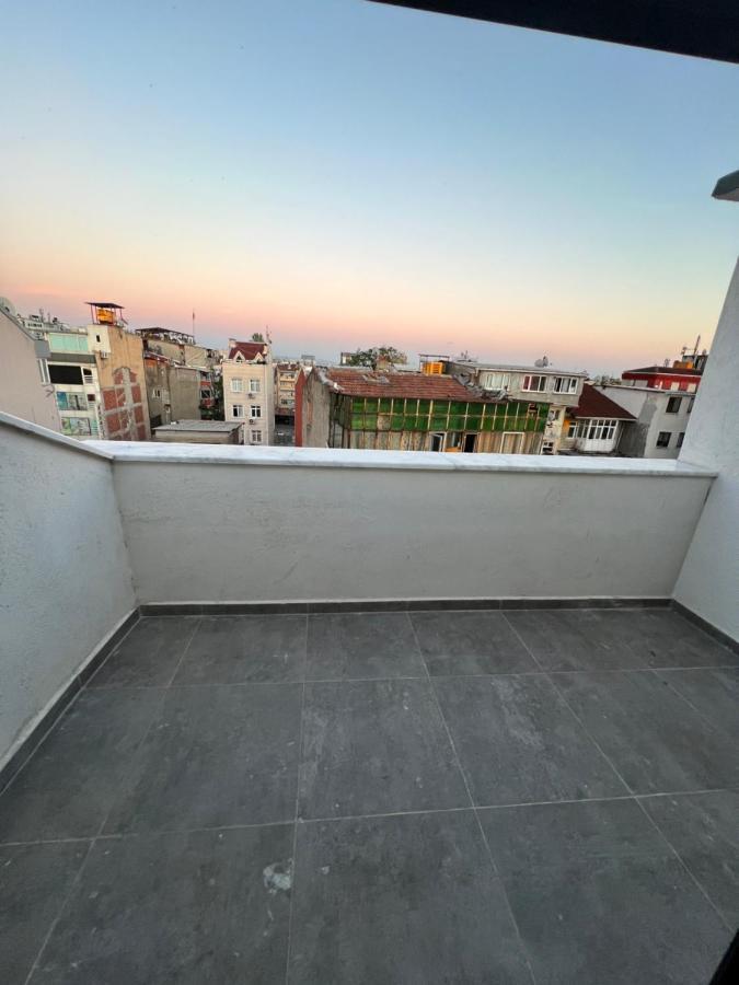 Golden Stone Hotel Istambul Exterior foto