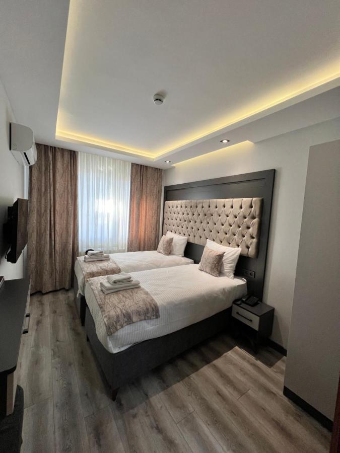 Golden Stone Hotel Istambul Exterior foto