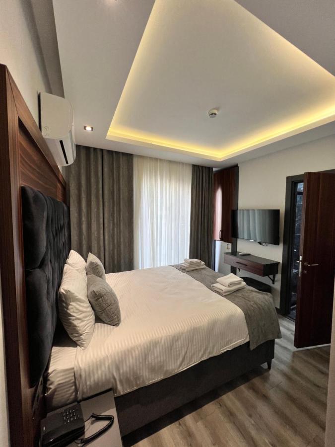Golden Stone Hotel Istambul Exterior foto