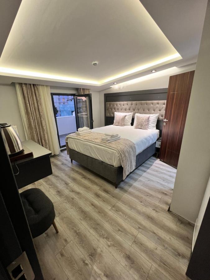 Golden Stone Hotel Istambul Exterior foto
