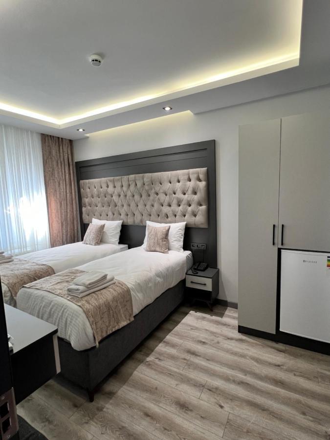 Golden Stone Hotel Istambul Exterior foto